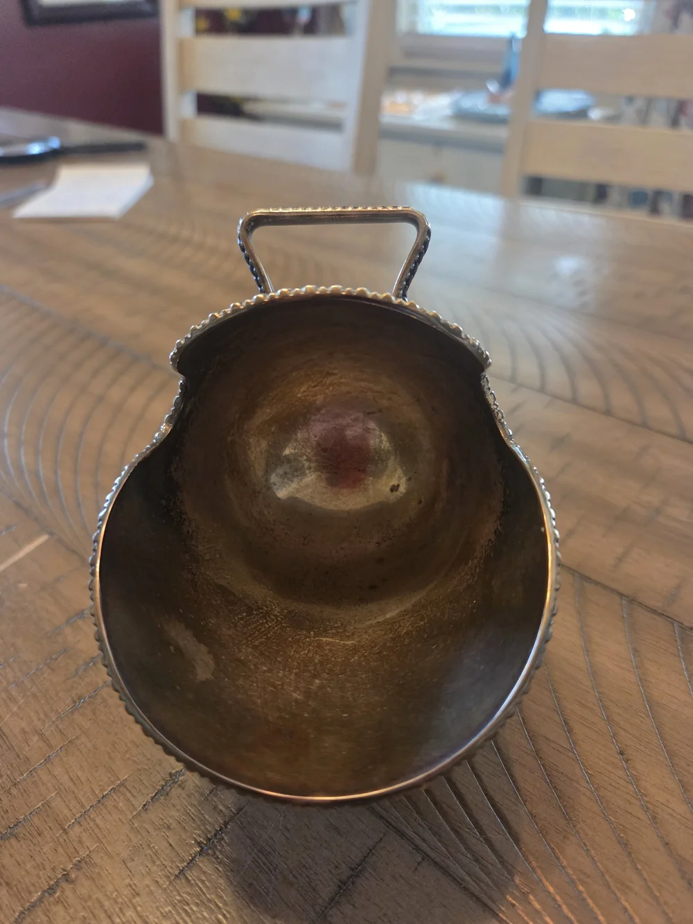 N/A vintage silverplated